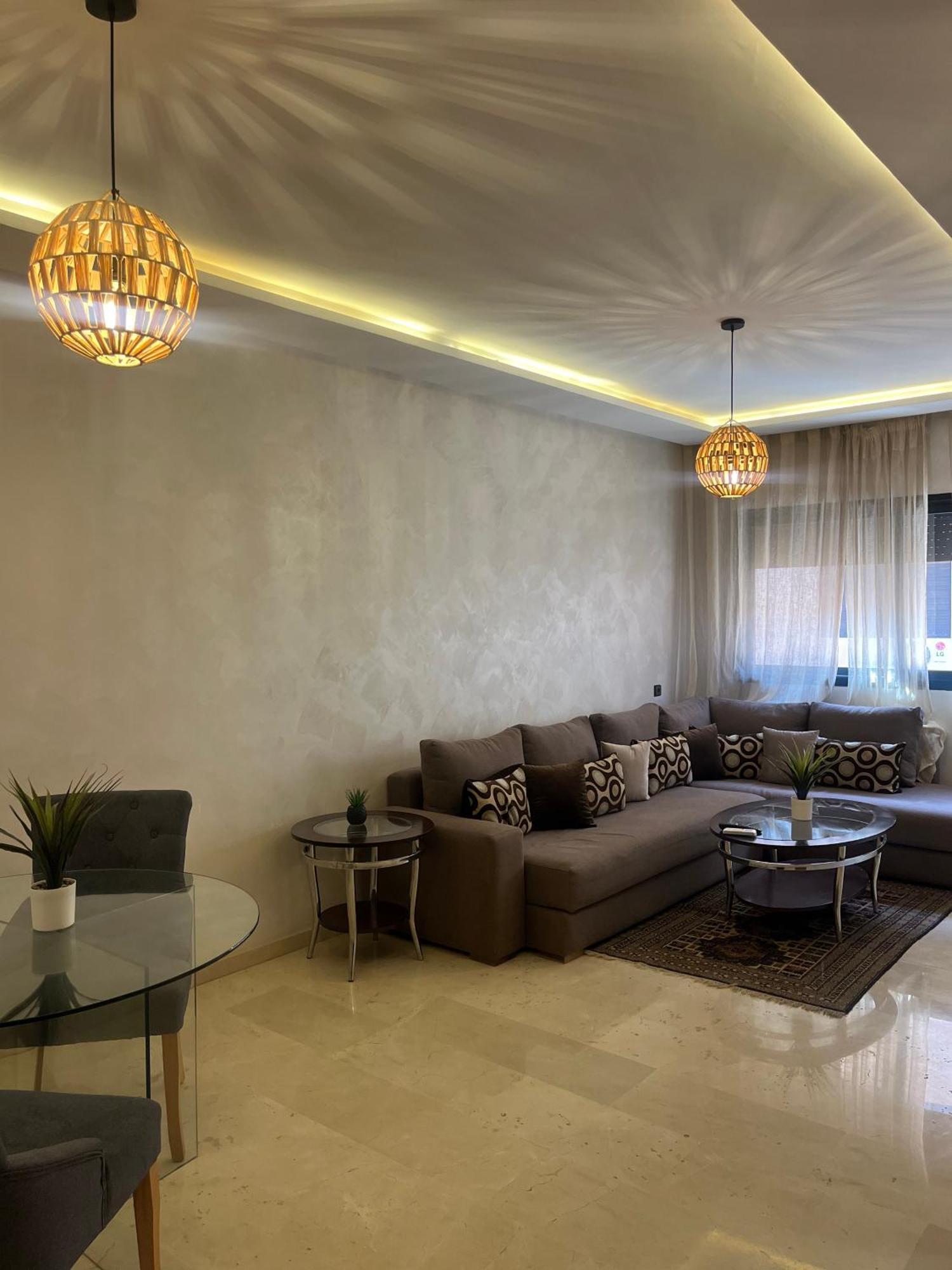 Marrakech Central Appartement With Pool Marrakesh Esterno foto